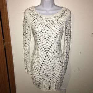 Bejeweled Arden B dress